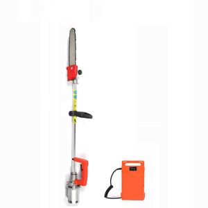 Quality 6A Wireless Mini Electric Cordless Convertible Pole Chain Saw 11m/S wholesale