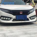 Honda Civic Bugatti 2016-2019 LED Daytime Running Light