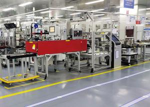 Quality PLC Assembly Line For Electric Vehicle A/C Thermal Management System wholesale
