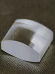High Accuracy Cylindrical Glass Lens Fused Silica Cylindrical Lens Lightweight