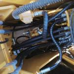 15Ton Used Caterpillar 315D Excavator 2nd Hand Diggers Medium Duty