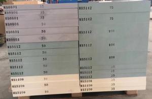 Quality Green 1.22g/Cm3 Polyurethane Model Making Board For Sheet Metal Stamping Fixture wholesale