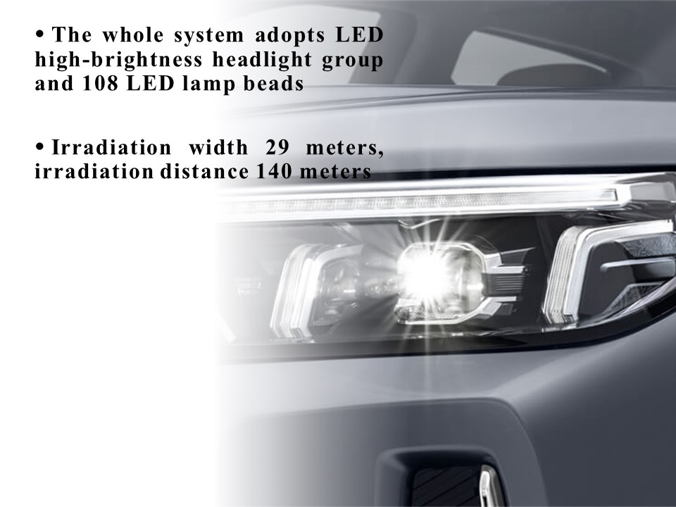 2023 CHANGAN LANTUO 2.0T 6MT Manual 2WD diesel fuel Elite flat case with Manual Copilot Seat Adjustment