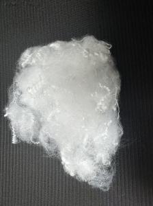 Quality ES Fiber Polyamide Low Melting Fiber 51mm Durable Materials For Industrial Fabrics wholesale