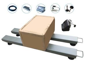 Quality Portable RS232 Weigh Cells For Cattle Crush Stainless Steel wholesale