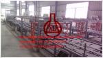 1500 Sheets Large Capacity Magnesium Oxide Board Production Line 1.15g/cm3