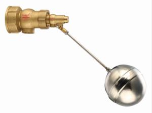 Quality YomteY Brass Float Valve wholesale