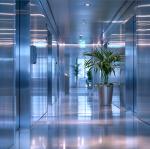 Thermal Insulating Stainless Steel Cladding , Silver Polished , For Energy
