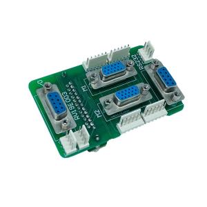 Quality Blue Solder Mask Prototype Motherboard 16 Layer PCB Manufacturer wholesale