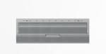 Type 1000 Escalator Modernization Stainless Steel Escalator Comb Plate 510