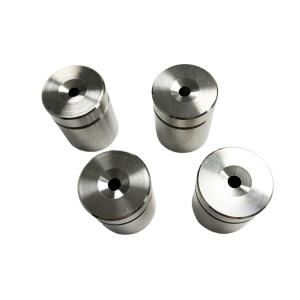 Quality Mini 0.001mm CNC Turning Brass Parts Polishing Machined Components wholesale
