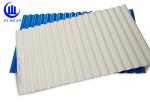 Plastic Roofing UPVC Tinted Corrugated Plastic Roofing Resist Impact