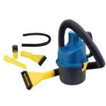 93W-120W Vacuum Cleaner Wet Or Dry Handheld Vacuum Cleaner Biue Auto Vacuum