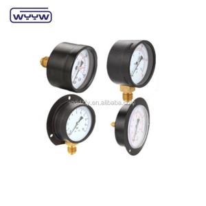 Quality Tipos De Manometros Economy Pressure Gauge Manometer 100mm Case Size wholesale