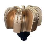 High Quality 17 1/2inch 8 Blades Steel Body PDC Core Drill Bit