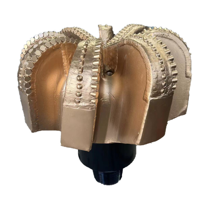 Factory 17 1/2inch 8 Blades Steel Body PDC Bit For Oil Well And Water Well Drilling