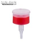 Plastic nail polish remover pump with out spring nail dispenser SR-705B