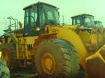980g CAT used wheel loader for sale