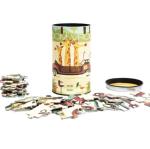 Toy Puzzle Airtight ODM Service Cardboard Cylinder Packaging