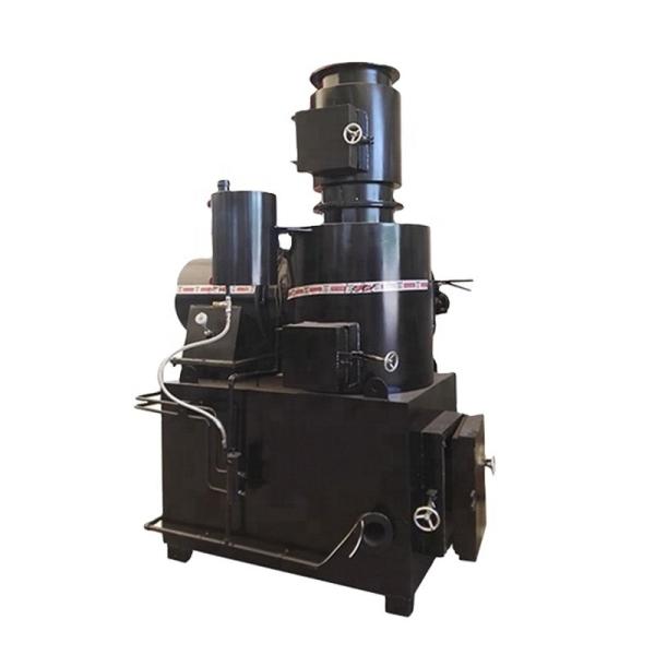WFS Series Life Waste Incineration Treatment Equipment 1000 kg Weight 20-500kg