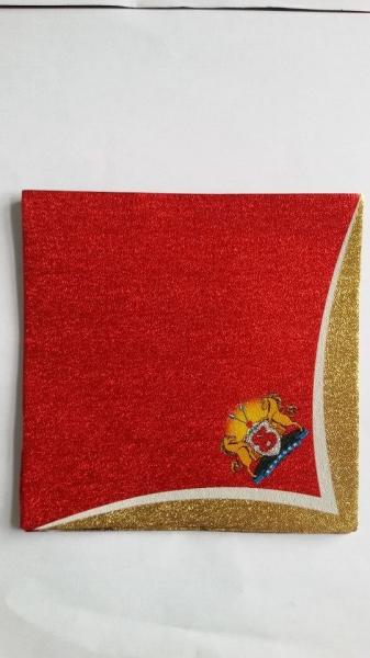 Professional manufacturer Aluminium foil beer Bottle Neck Labels adhesive remove