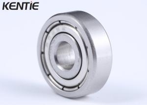Quality Radial And Axial Loads Stainless Steel Deep Groove Ball Bearings 625zz Anti Rust wholesale