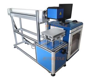 Quality 220V / 50Hz Laser Stripping Machine CO2 Laser Stripper For Peeling wholesale