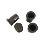 Electric Furnace Jewelry Melting High Pure Graphite Gold Crucible with Fine