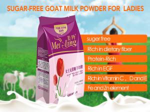 Quality Healthful Sugar Free Sheep Milk Powder Full Cream For Lady Easy To Digest wholesale