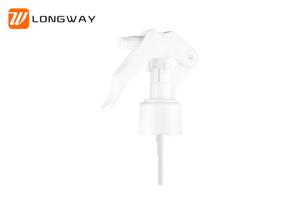 Quality PP Plastic Mini Trigger Sprayer Environmental Friendly OEM / ODM Available wholesale