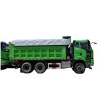 FAW J6p 6X4 390HP Rear Tipping U Shape Dump Truck for Africa