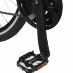 Steel 7 Speed Hybrid Bicycle