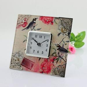 Quality Shinny Gifts Home Decor Desk Clock wholesale