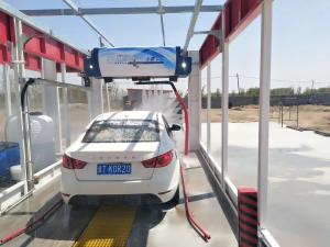 Quality Stainless Steel 150 L/ Car Automatic Vehicle Washing Machine wholesale