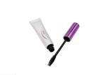 Customized Color 0.50oz PE Cosmetic Packaging Tube Hot Stamping