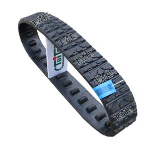 Quality Non Metal Core ASV Rubber Tracks 100% Aramid Cords 160 X 87.63 X 28mm Long Service Life wholesale