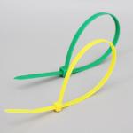 DM-4.8x300mm DEMOELE Hot sale self-locking PA66 nylon material cable ties meet
