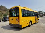 41 Seats 2014 Year Used Yutong Buses ZK6729D Diesel Engine Used School Bus LHD