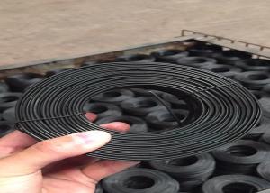 Quality Unbreakable Round 1000pcs 5kg 16G Double Loop Tie Wire wholesale