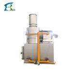 High Temperature Resistant Paint Incinerator for Q235 Carbon Steel Waste