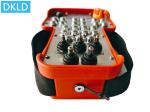 250 Meter 31 Point Bidirectional Feedback Mode Industrial Wireless Remote