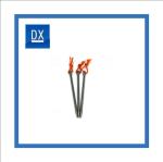 Outdoor Camping Tent TC4 Titanium Ground Nail 8x200 8x240 8x300mm