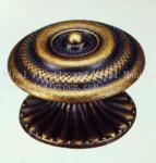 Antique brass finishing cabinet knob,Dia32*Dia31*H24,Zinc alloy,iron,plating per