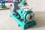 SS304 Stainless Steel Sulfuric Acid Transfer Pump 7.5m3/H 11KW
