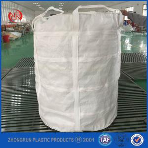 Quality round shape bag/big bag /Circular bag,cylinder fabric big bag/fibc/jumbo bag 1000kg wholesale