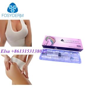 Quality Hyaluronic Acid Breast Dermal Filler Breast Augmentation Buttock Lift Injection wholesale