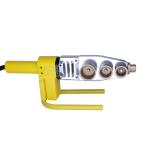 HT110-3 Hdpe Welding Equipment 220v For Machinery Repair