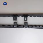 Spur Straight Nylon Sliding Gate Motor Rack And Pinion