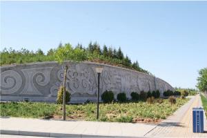 Quality Large Stone relief project for city wholesale
