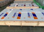 ACP Wooden Aluminum Composite Panel Mould Proof For Signboards